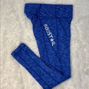 Boxstar full length legging size small